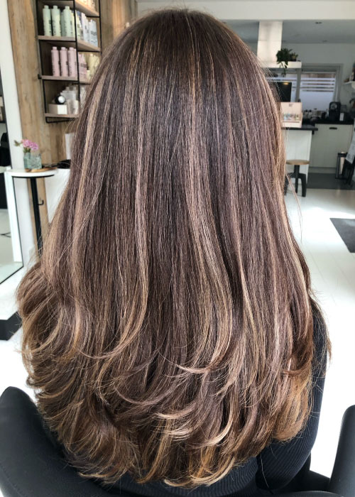 Portfolio werk van boutique salon Texel